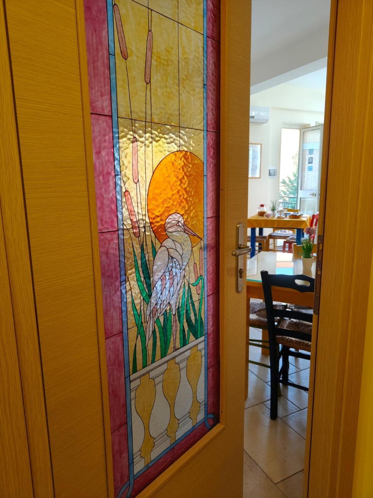 B&B Giunone Agrigento Buitenkant foto