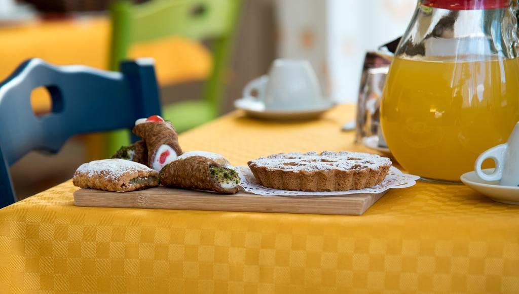 B&B Giunone Agrigento Buitenkant foto