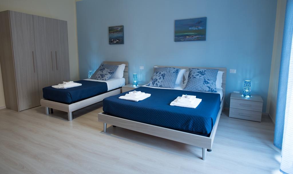 B&B Giunone Agrigento Buitenkant foto