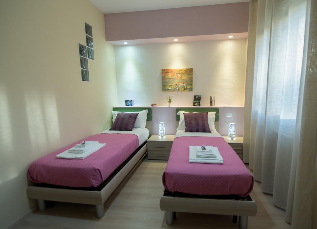 B&B Giunone Agrigento Buitenkant foto