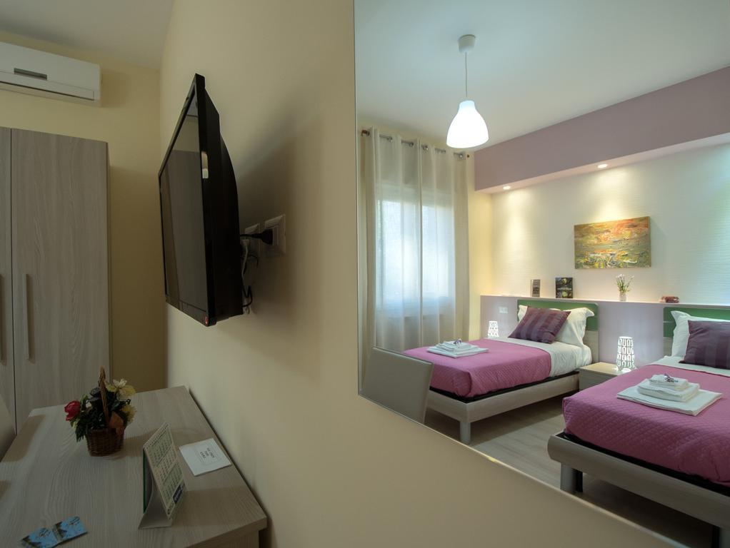 B&B Giunone Agrigento Buitenkant foto
